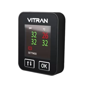 Vitran MP 133 – Monitor de presión